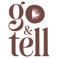 Go and Tell Photography Logo