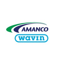 Amanco Wavin México Logo