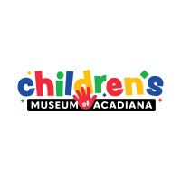 Childrens Museum of Acadiana Logo