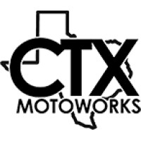 CTX Motoworks Ducati San Antonio, Triumph San Antonio Logo