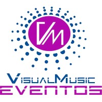 Visual Music Eventos Logo