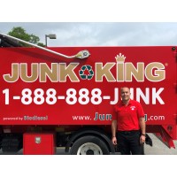 Junk King New Orleans Logo