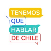 Tenemos que Hablar de Chile Logo