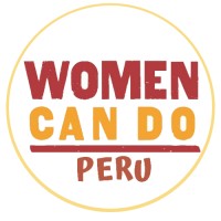 WOMEN CAN DO PERU Logo