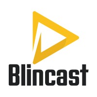 Blincast Media Logo