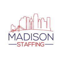 Madison Staffing Logo