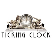Ticking Clock Productions Logo
