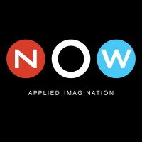 NOW Applied Imagination Logo