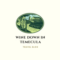 Wine Down in Temecula Logo