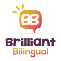 Brilliant Bilingual Logo