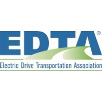 Electric Drive Transportation Association (EDTA) Logo