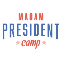 Madam President Camp Logo