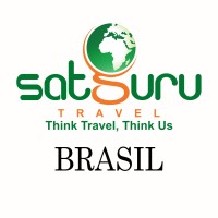 SATGURU TRAVEL BRASIL Logo