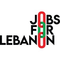 Jobs for Lebanon Logo