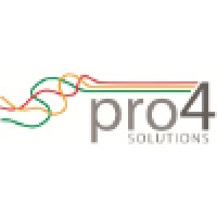 Pro4 Solutions Logo