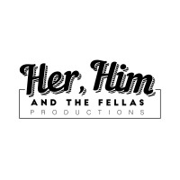 Her, Him & The Fellas Logo