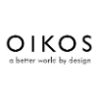 OIKOS: thinkoikos Logo