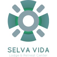 Selva Vida Lodge & Retreat Center Logo