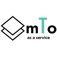 mTo as a service Logo