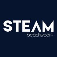 STEAM Beachwear Logo