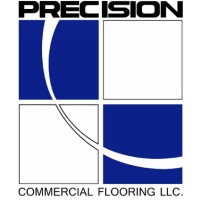 Precision Commercial Flooring LLC Logo