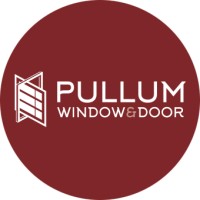 Pullum Window and Door Logo