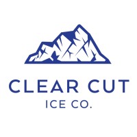 Clear Cut Ice Co. Logo