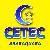 CETEC CENTRO EDUCACIONAL E TÉCNICO DE ARARAQUARA Logo
