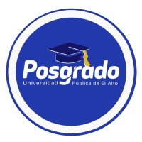 POSGRADO - UPEA Logo