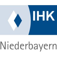 Chamber of Commerce and Industry for Lower Bavaria Logo