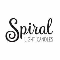 Spiral Light Candles Logo