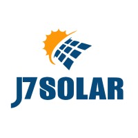 J7 Solar Energy - Usinas Fotovoltaicas e Distribuição Logo