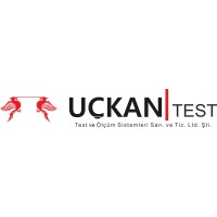 Uçkan Test ve Ölçüm Sistemleri San. ve Tic. Ltd. Sti. Logo