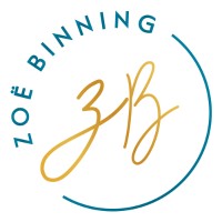 Zoë Binning Ltd. Logo