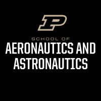 School of Aeronautics and Astronautics, Purdue University Logo