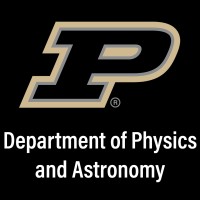 Purdue Physics and Astronomy Logo