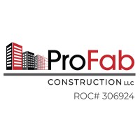 ProFab Construction Logo
