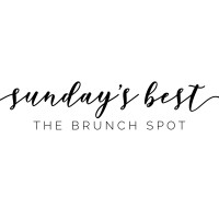 Sundays Best Logo