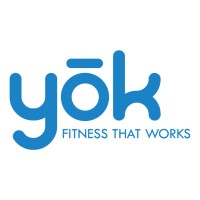 YŌK Corporate Fitness Logo