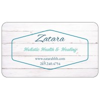 Zatara Holistic Health and Healing Logo