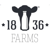 1836 Farms Logo