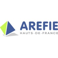 AREFIE- Association Régionale des Elus pour la Formation, lInsertion et lEmploi Logo