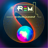 REM Vision Flicks Logo