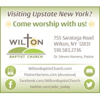 Wilton Baptist Church Logo