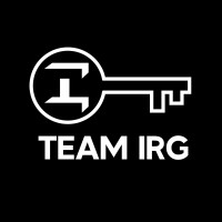 Team IRG Logo