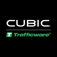 Cubic | Trafficware Logo