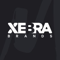 Xebra Brands Logo