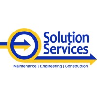 Solution Services Corp. Logo