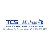 TCS Michigan Logo