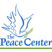 The Peace Center Logo